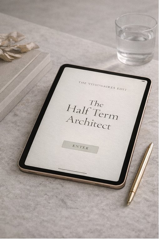 The Half Term Architect