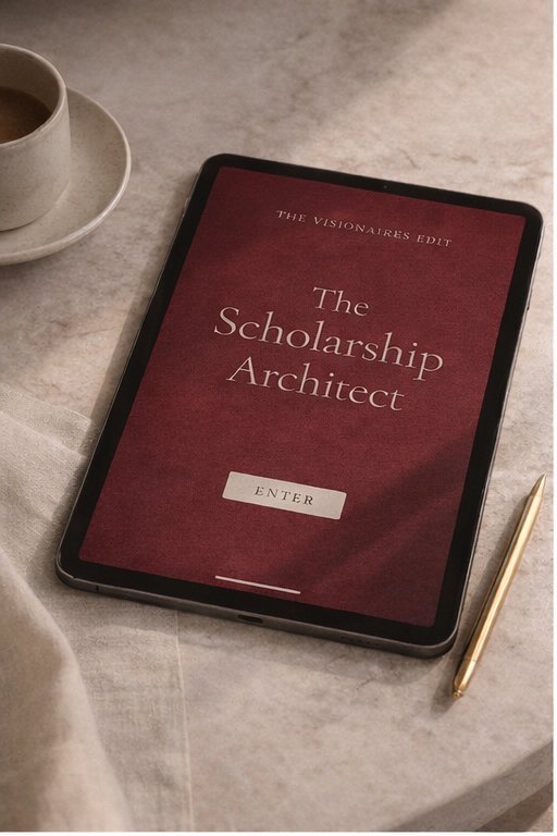 The Scholarship Architect